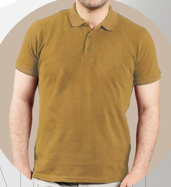 Men's Polyester Polo Shirt - 1 Pc