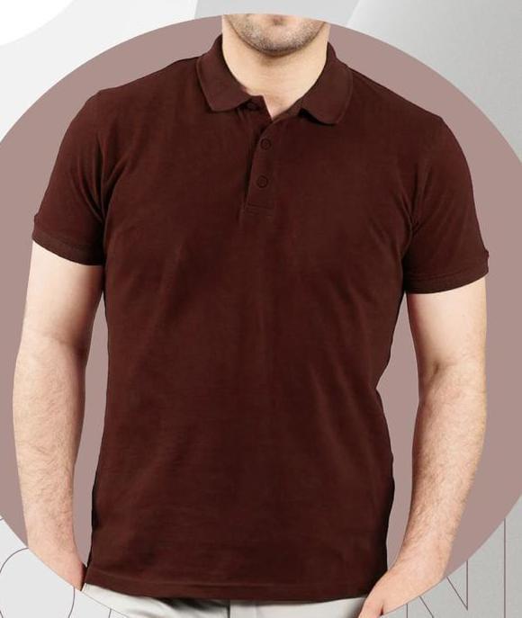 Men's Polyester Polo Shirt - 1 Pc