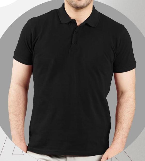 Men's Polyester Polo Shirt - 1 Pc