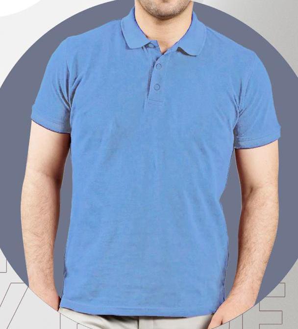 Men's Polyester Polo Shirt - 1 Pc