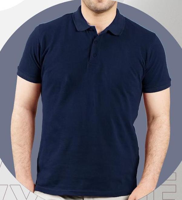 Men's Polyester Polo Shirt - 1 Pc